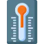Thermometer icon 64x64
