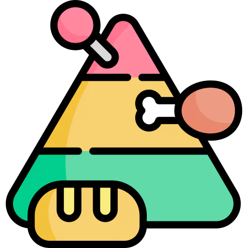 Pyramid icon