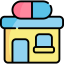 Drugstore Symbol 64x64