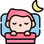 Sleeping icon 64x64