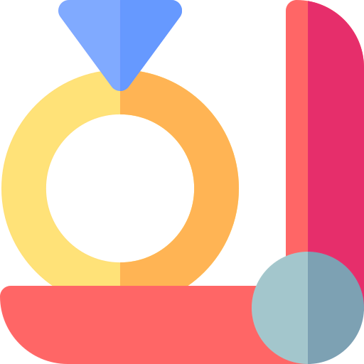 Wedding ring icon