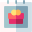 Calendar icon 64x64