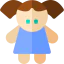 Doll icon 64x64