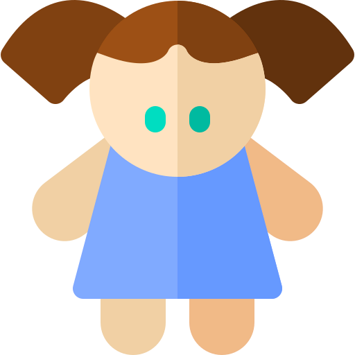 Doll icon