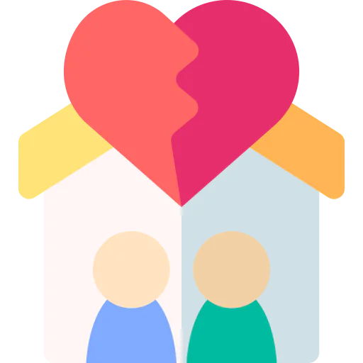 Divorce icon