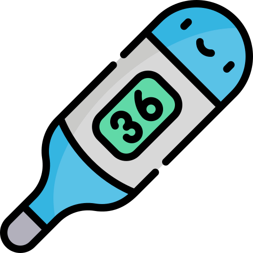 Thermometer icon