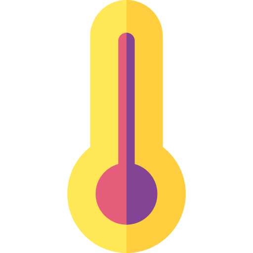 Temperatures icon