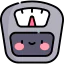 Weighing machine icon 64x64