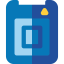 Data storage icon 64x64