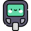 Diabetes test icon 64x64
