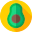 Avocado icon 64x64