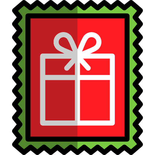 Stamp icon
