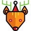 Reindeer icon 64x64