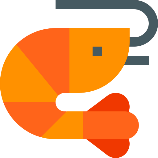 Shrimp icon