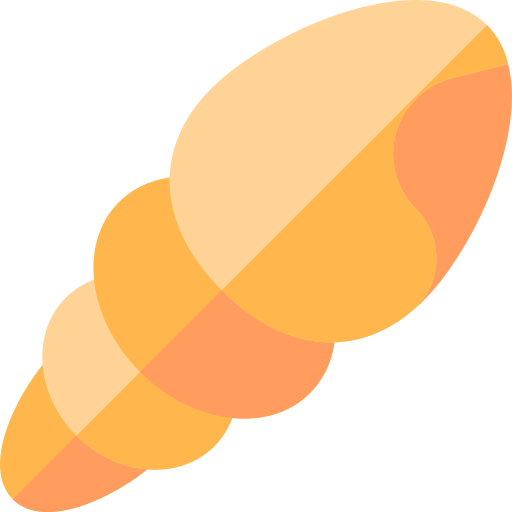 Conch shell icon