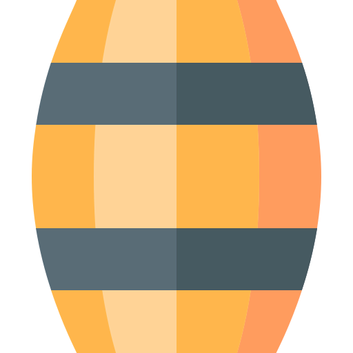 Barrel icon