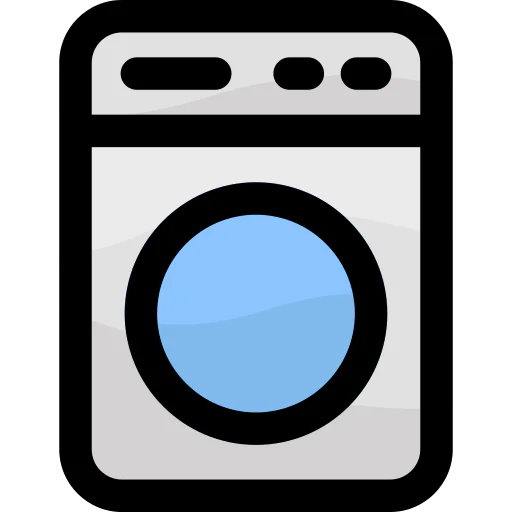 Wahing machine icon