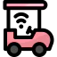 Golf cart Ikona 64x64