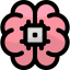 Brain icon 64x64