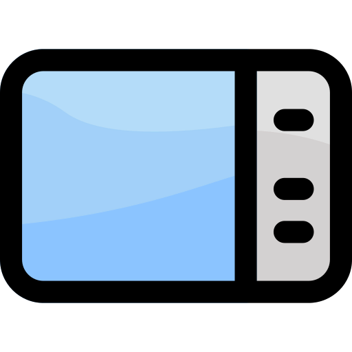 Microwave icon