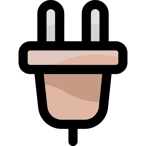 Plug icon