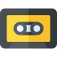 Cassette icon 64x64