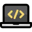 Coding ícono 64x64