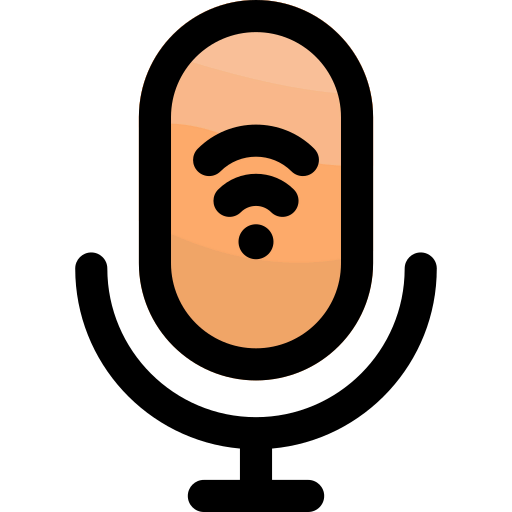 Microphone icon