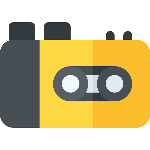 Walkman icon