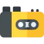 Walkman icon 64x64