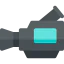 Video camera icon 64x64