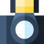 Photo camera icon 64x64