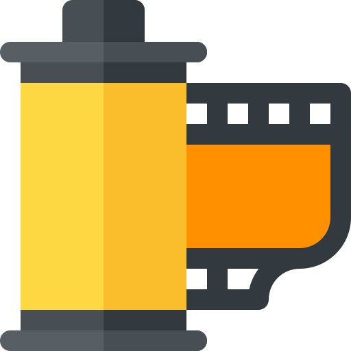 Camera roll icon