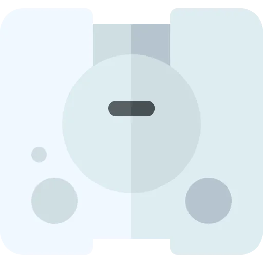 Game console icon