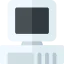 Old computer Ikona 64x64