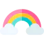 Rainbow アイコン 64x64