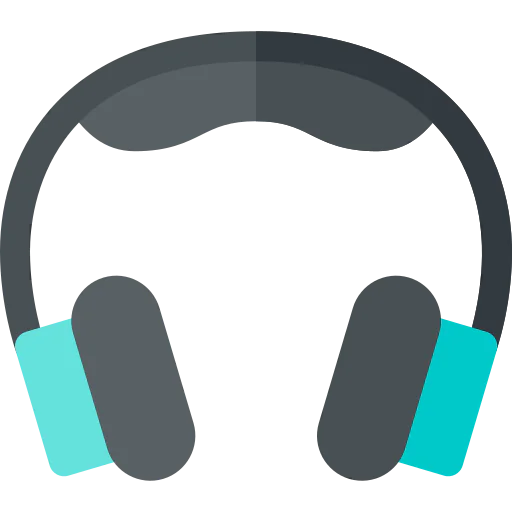 Headphone icon