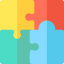 Puzzle icon 64x64