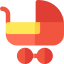 Pram icon 64x64