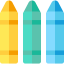 Crayons biểu tượng 64x64