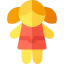 Doll icon 64x64