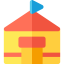 Tent icon 64x64