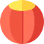 Beach ball ícono 64x64