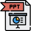 Ppt icon 64x64