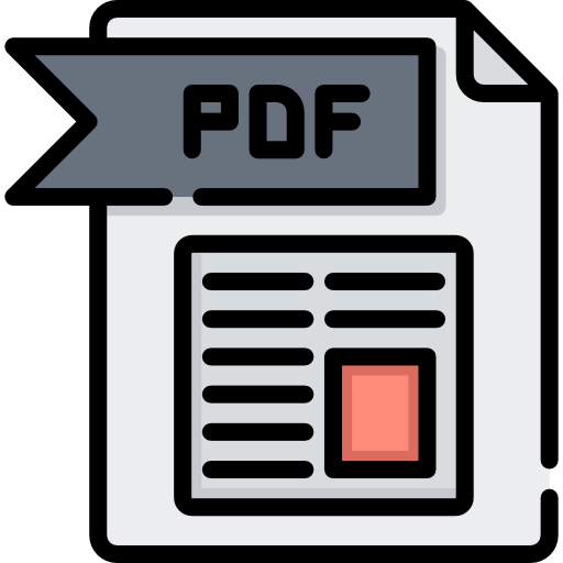 Pdf icon