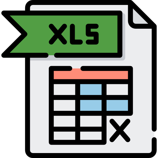 Xls icon