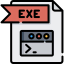 Exe icône 64x64