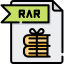 Rar icon 64x64