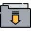 Folder icon 64x64