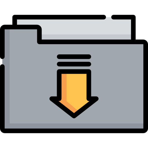 Folder icône